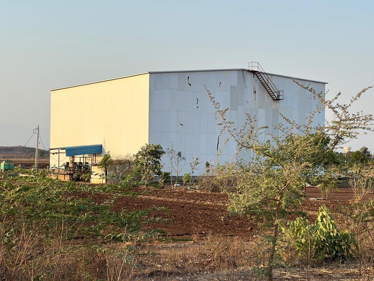 Venu Cold Storage, Nizar, Gujarat