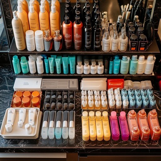 Beauty and cosmetic products