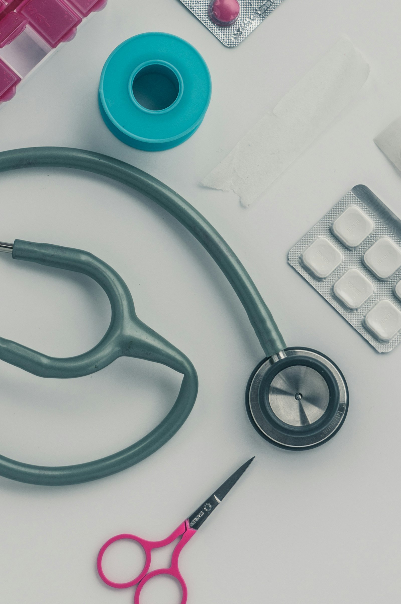 Healthcare essentials